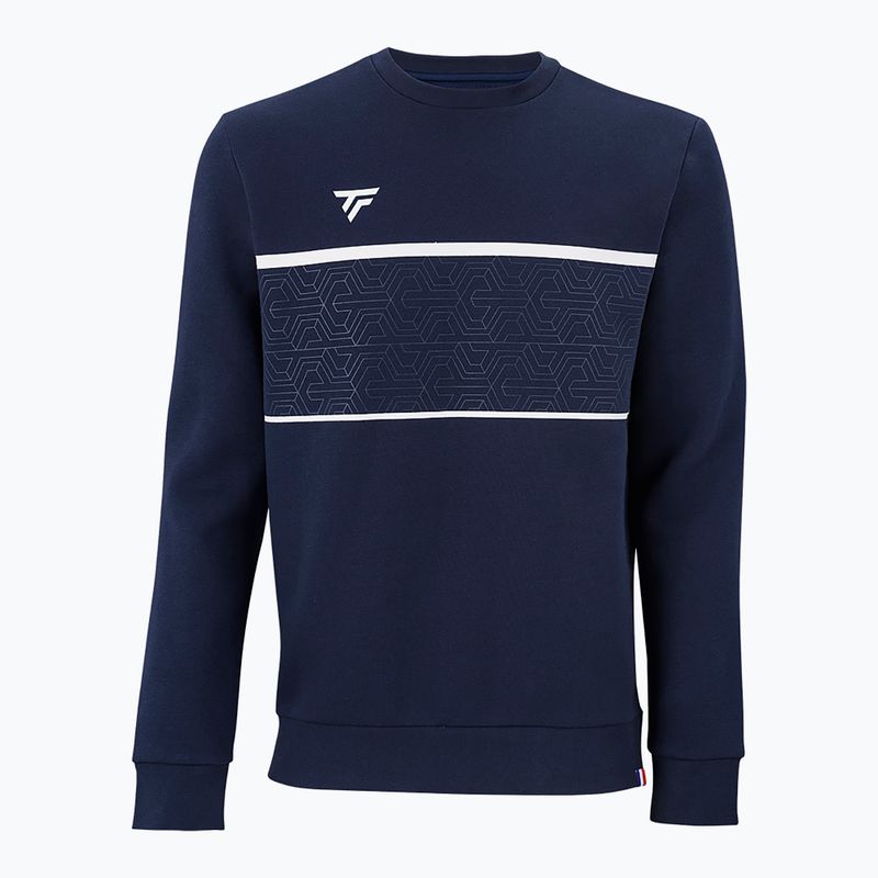 Herren Tecnifibre Team Pullover marine 3