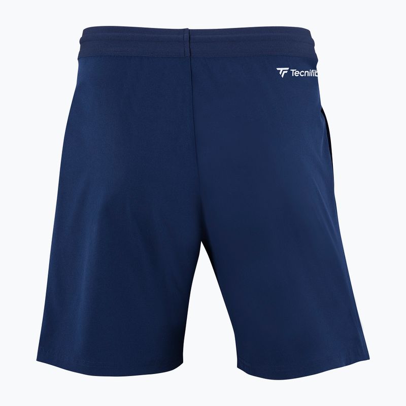 Tecnifibre Team Kinder-Tennisshorts navy blau 23SHOMAR3C 2