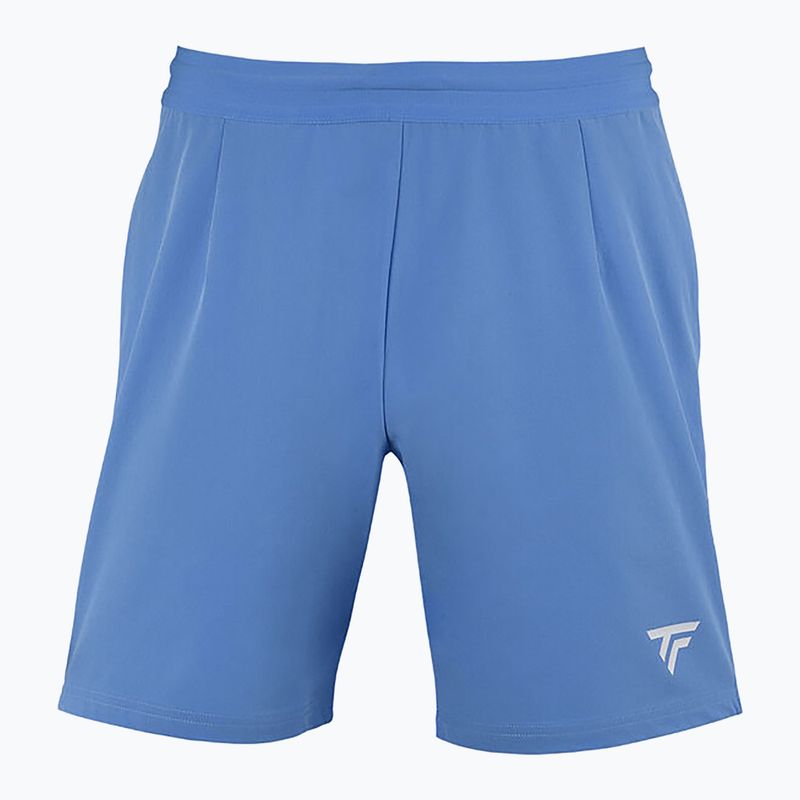 Tennis Shorts Kinder Tecnifibre Team azur