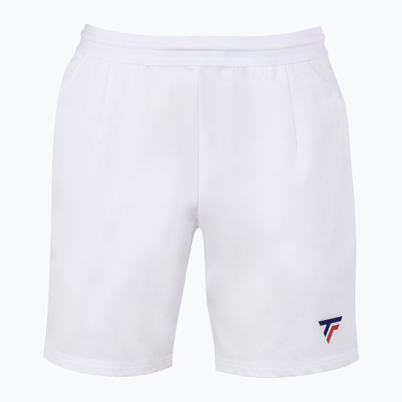 Tecnifibre Team Tennisshorts für Kinder weiß 23SHOMWH3C