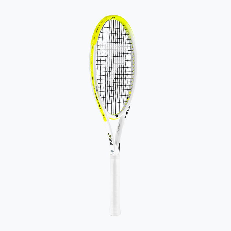 Tennisschläger Tecnifibre TF-X1 V2 255 white/yellow