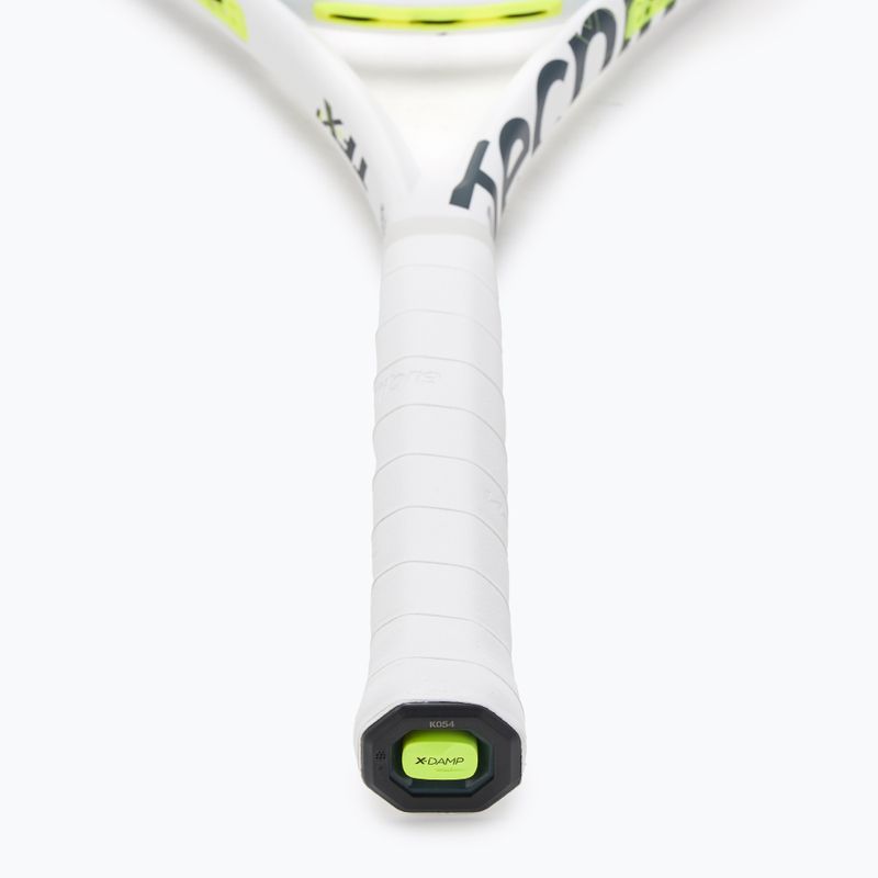 Tennisschläger Tecnifibre TF-X1 V2 255 white/yellow 3