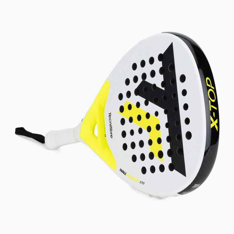 Padelschläger Tecnifibre Wall Breaker 370 2024 2