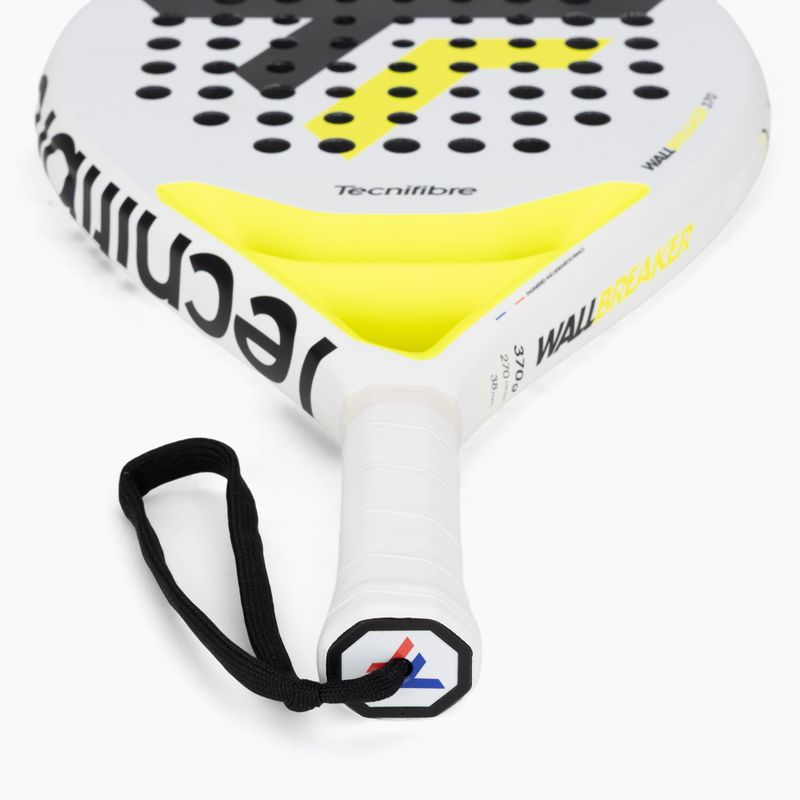 Padelschläger Tecnifibre Wall Breaker 370 2024 3
