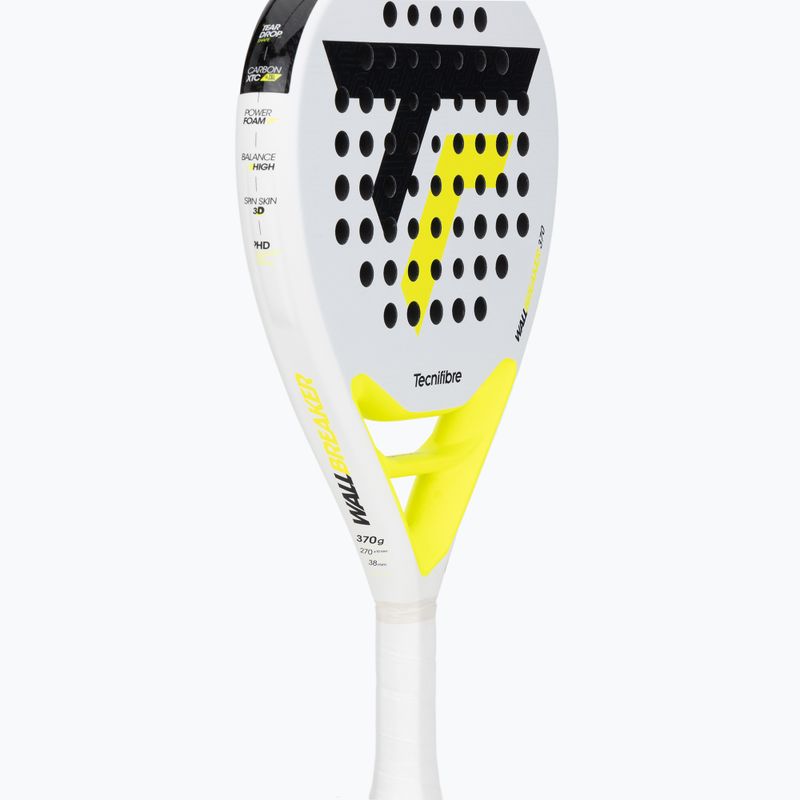 Padelschläger Tecnifibre Wall Breaker 370 2024 4