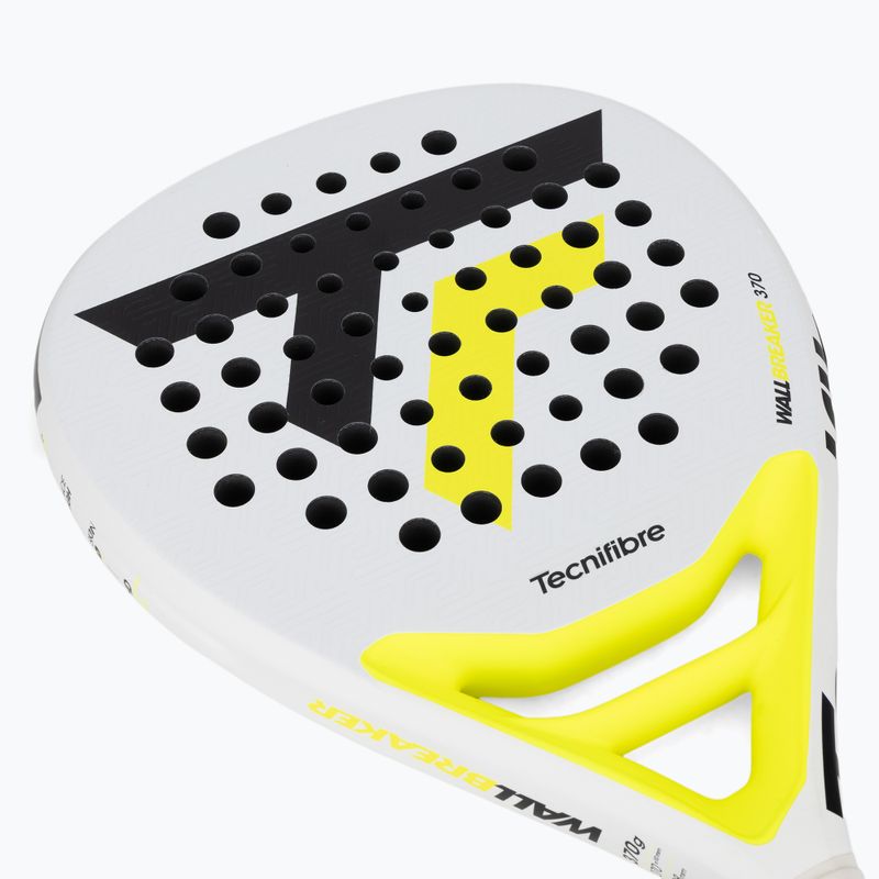 Padelschläger Tecnifibre Wall Breaker 370 2024 5