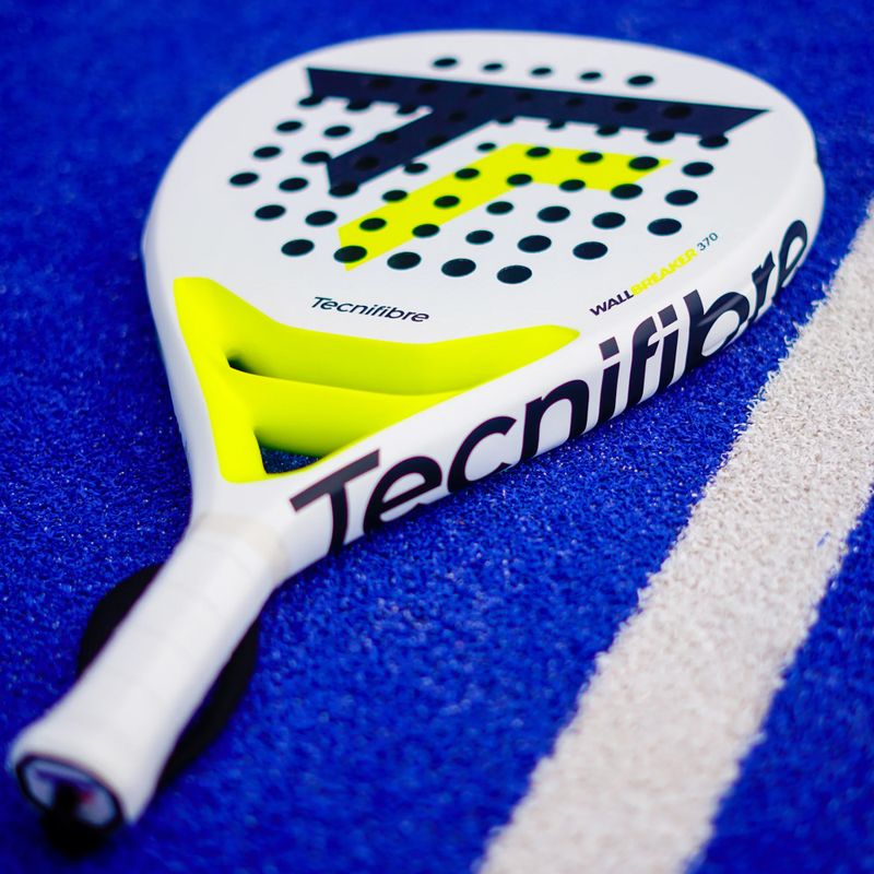 Padelschläger Tecnifibre Wall Breaker 370 2024 2