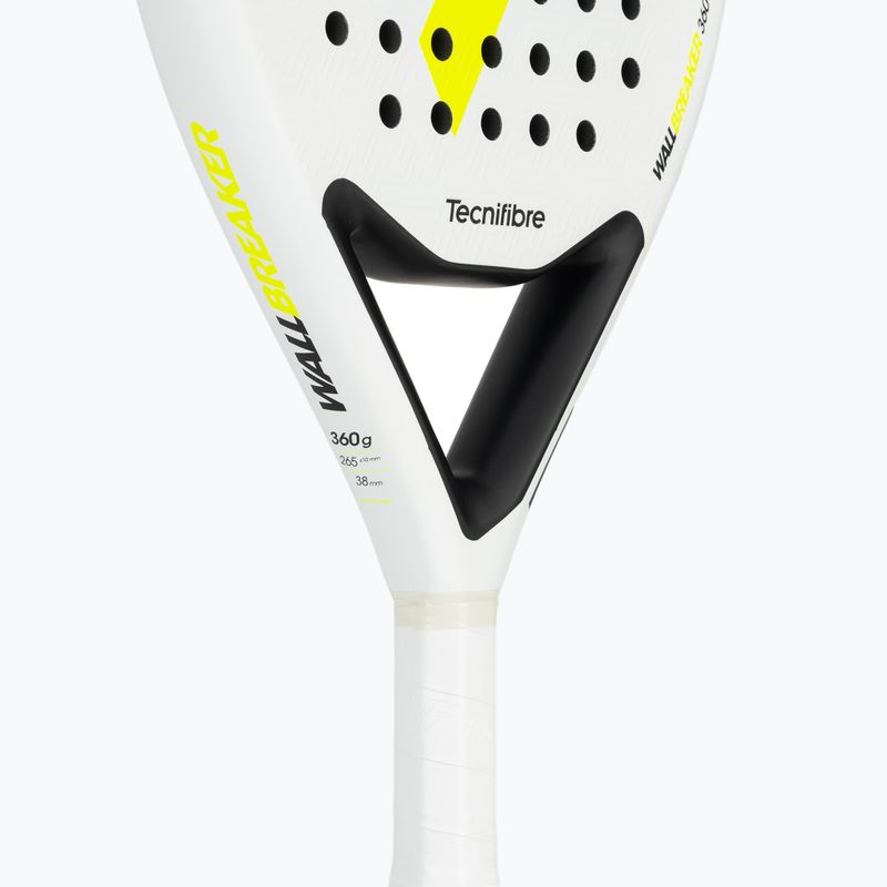 Padelschläger Tecnifibre Wall Breaker 360 2024 4