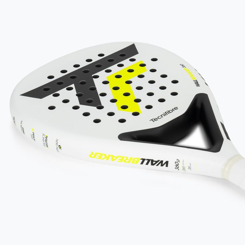 Padelschläger Tecnifibre Wall Breaker 360 2024 5