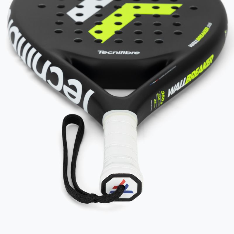 Padelschläger Tecnifibre Wall Breaker 355 2024 3