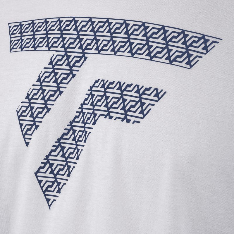 Herren Tecnifibre Training Tee weiß