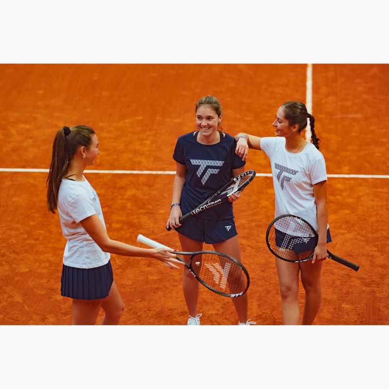 Damen Tecnifibre Training Tee marine