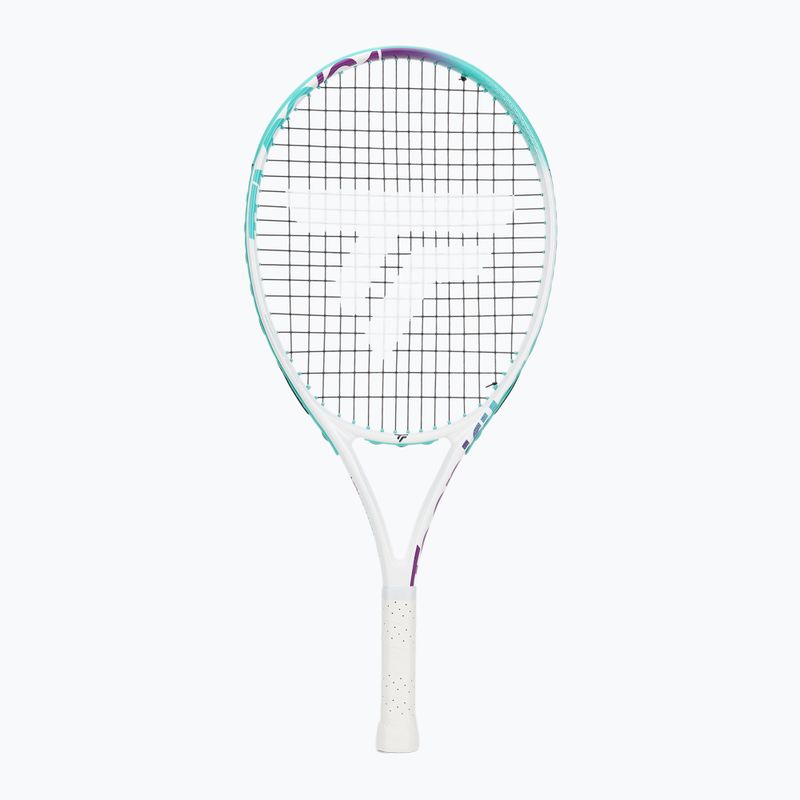 Kinder-Tennisschläger Tecnifibre Tempo Iga 24 weiß