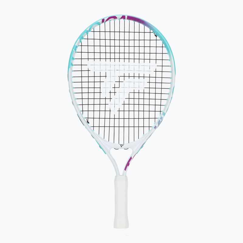 Kinder-Tennisschläger Tecnifibre Tempo Iga 19 weiß