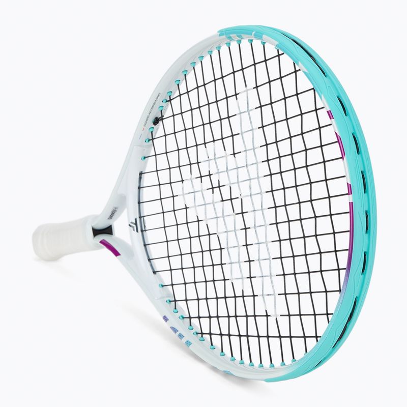 Kinder-Tennisschläger Tecnifibre Tempo Iga 19 weiß 2