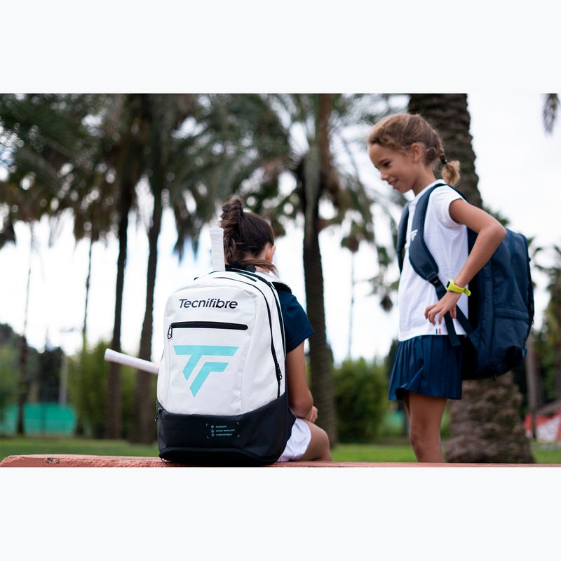 Rucksack Tecnifibre Tour Endurance white/blue 6