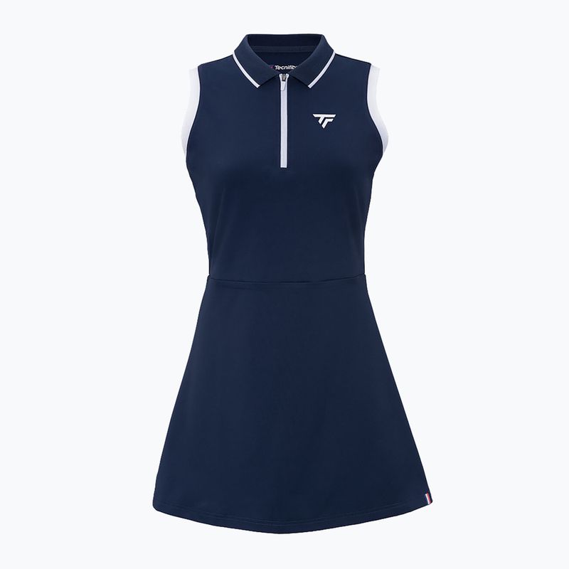 Tenniskleid Tecnifibre Tech navy 3