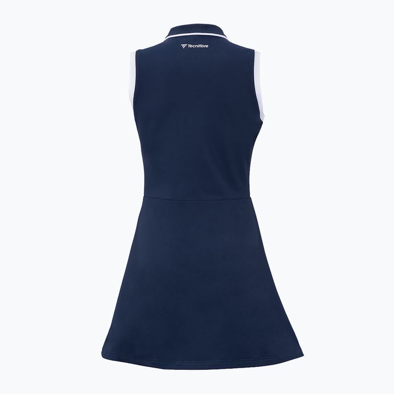 Tenniskleid Tecnifibre Tech navy 4