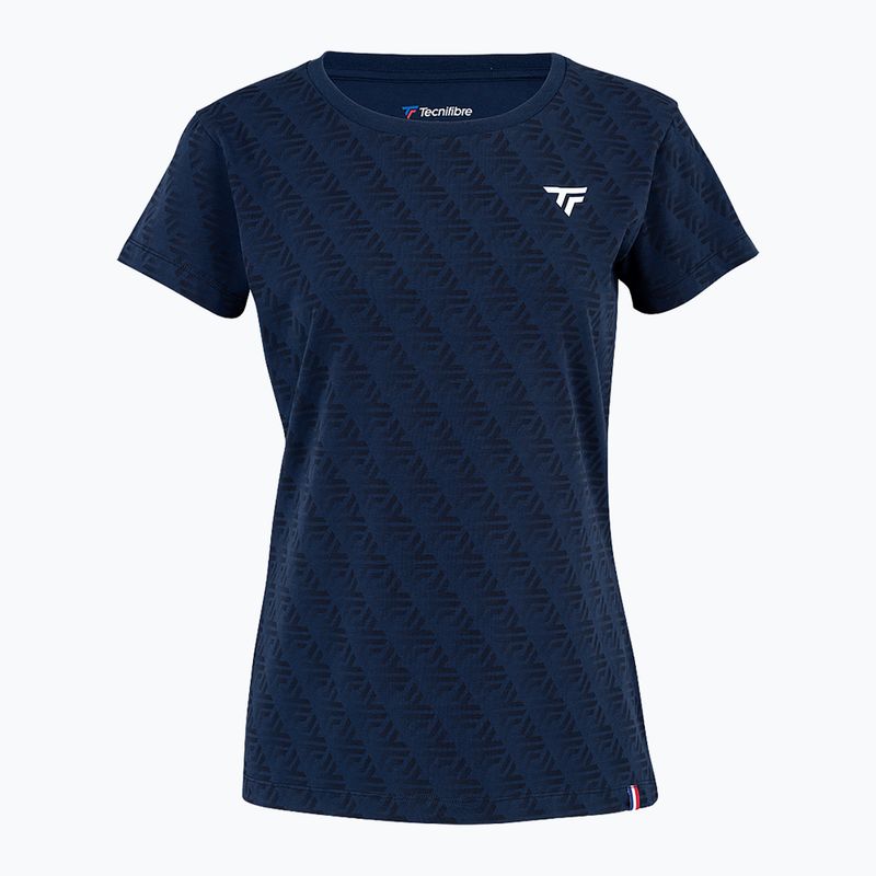 Tecnifibre Graphic Tee Damen marine 3