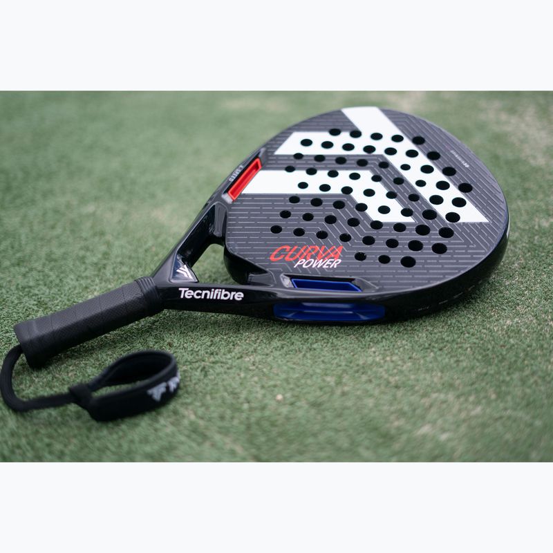 Tecnifibre Curva Power Paddelschläger 9