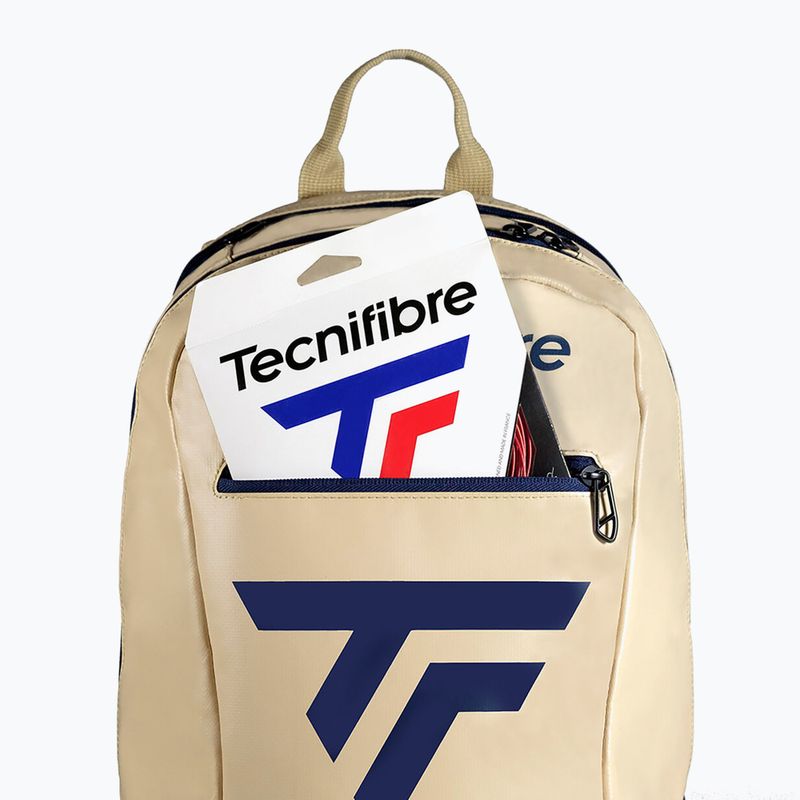 Tennisrucksack Tecnifibre Tour Endurance 32 l sand/navy 2