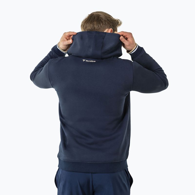 Hoodie Tecnifibre Fleece Hoodie navy 7