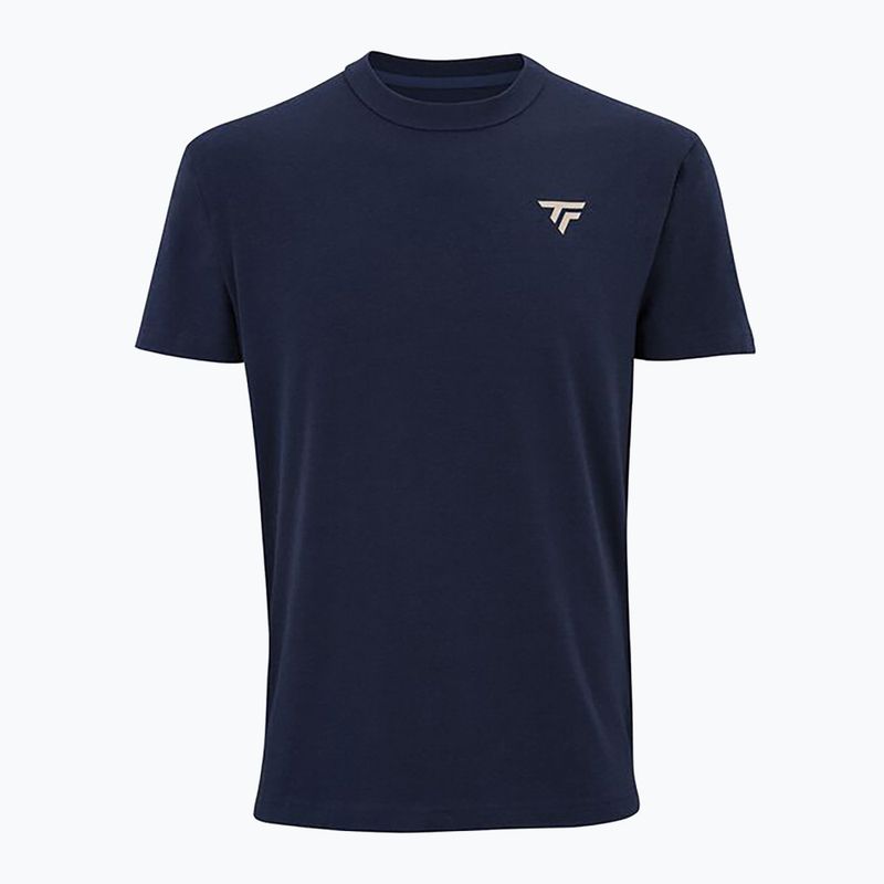 Herren T-Shirt Tecnifibre Graphic Tee navy 4