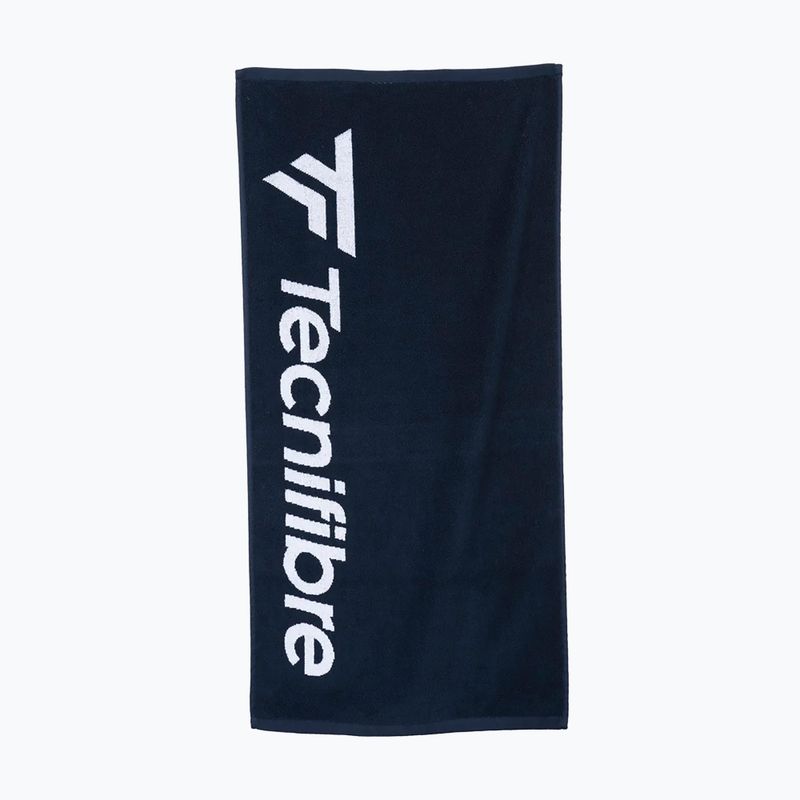 Handtuch Tecnifibre Players Towel navy