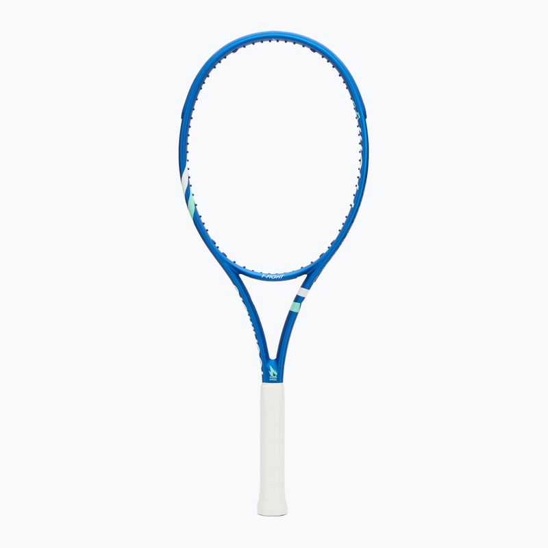 Tennisschläger Tecnifibre T-Fight 300 ID blue/white