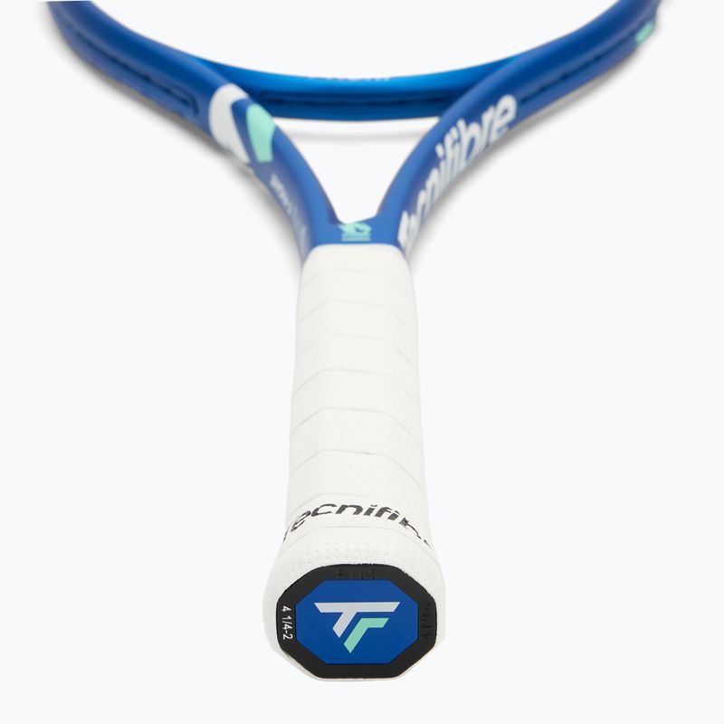 Tecnifibre T-Fight 300 ID Tennisschläger blau/weiß 3