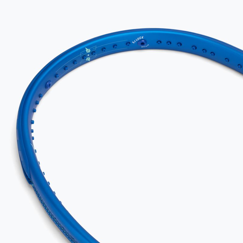 Tennisschläger Tecnifibre T-Fight 300 ID blue/white 5