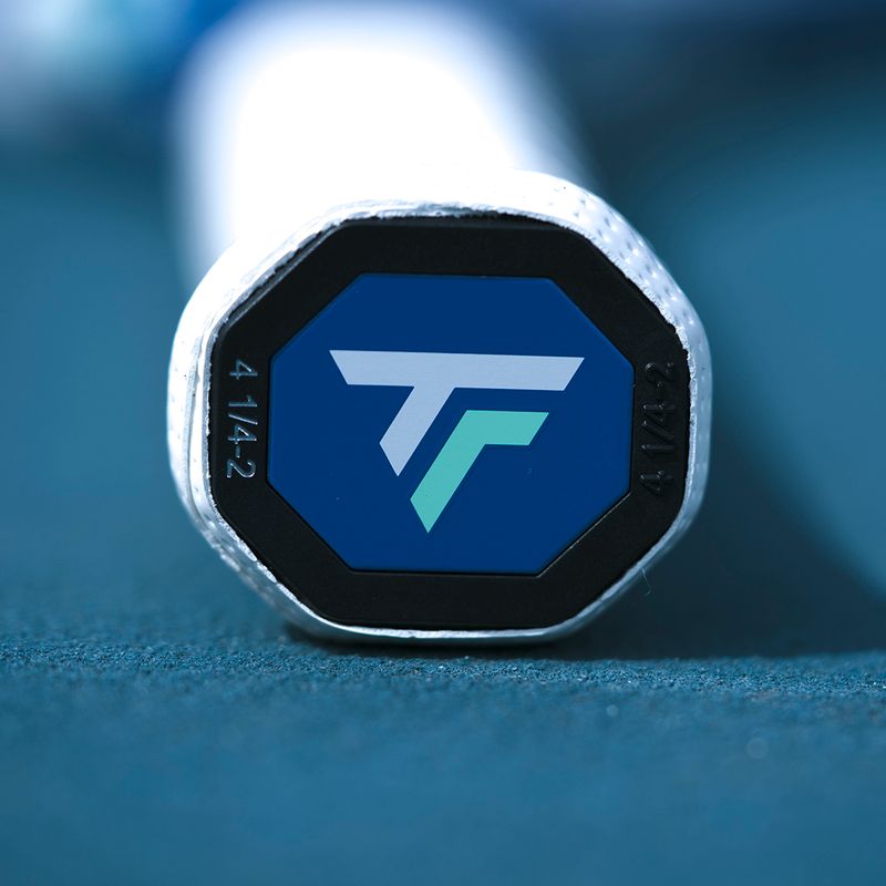Tecnifibre T-Fight 300 ID Tennisschläger blau/weiß 12