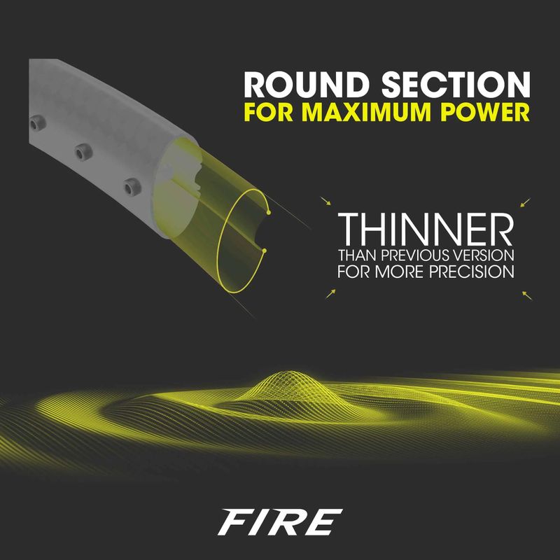Tennisschläger Tecnifibre Fire 260 10