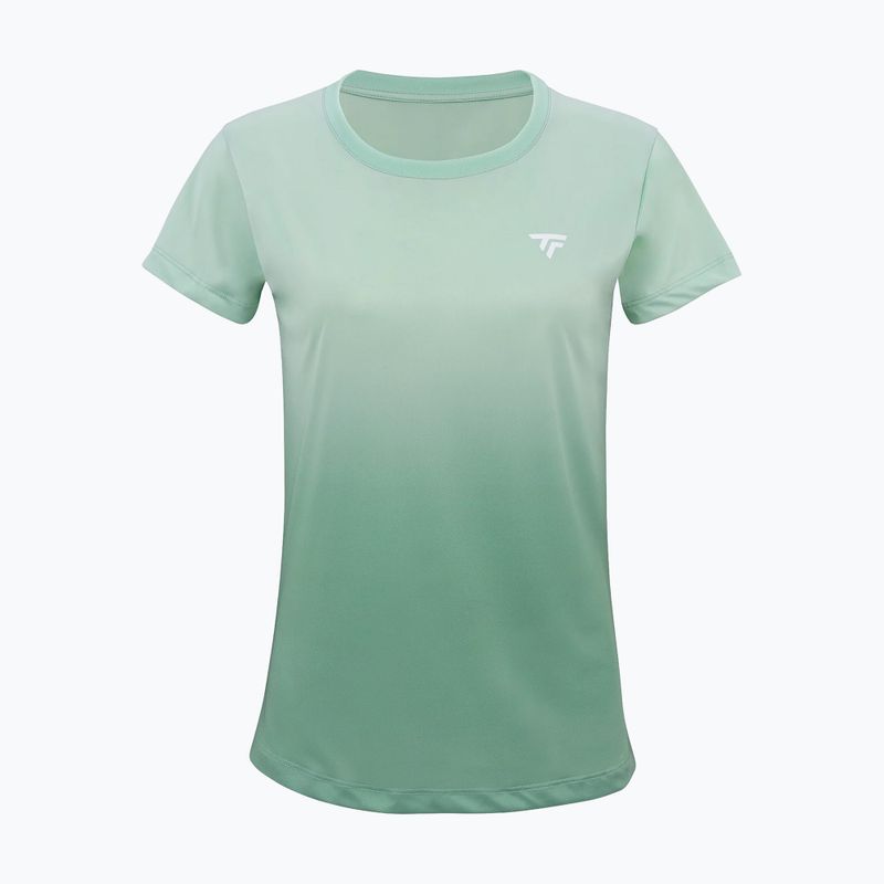 Damen-Tennisshirt Tecnifibre Team X-Loop sage 3