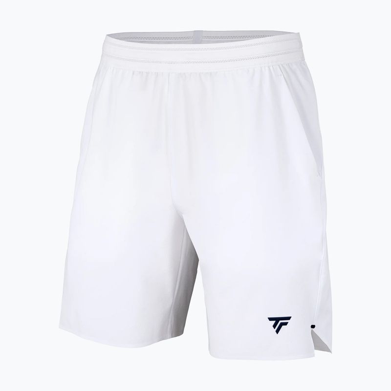 Herren-Tennisshorts Tecnifibre Team Stretch Short white 5
