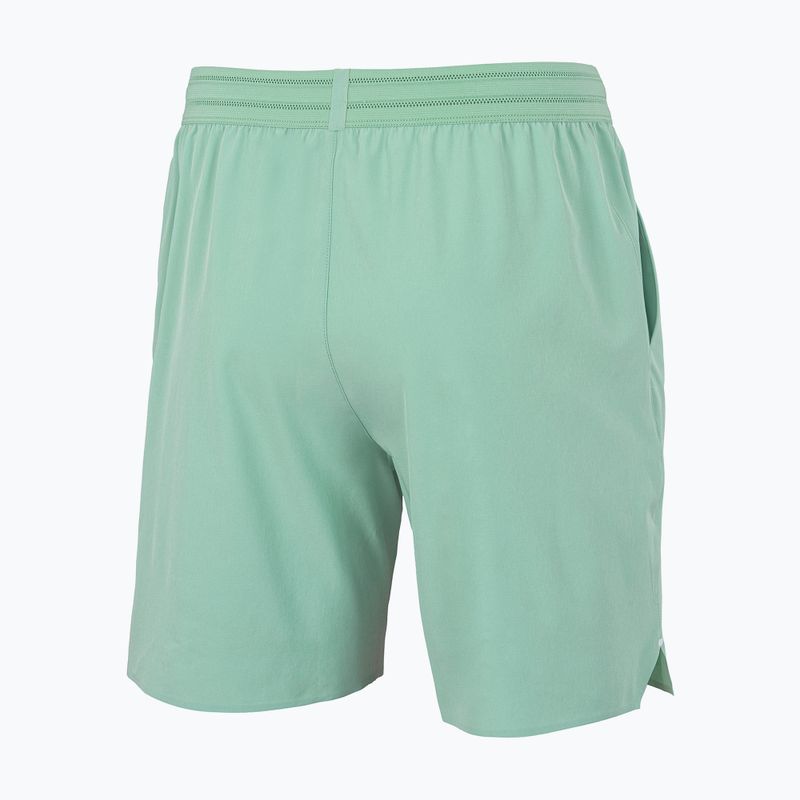 Tennisshorts Herren Tecnifibre Team Stretch Short sage 4