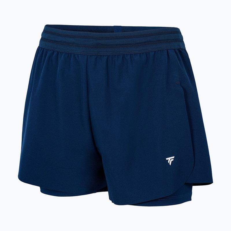 Tennisshorts Damen Tecnifibre Team Stretch Short W marine 4