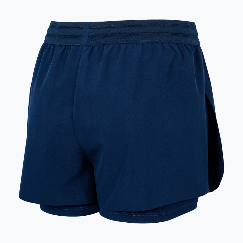 Tennisshorts Damen Tecnifibre Team Stretch Short W marine 5