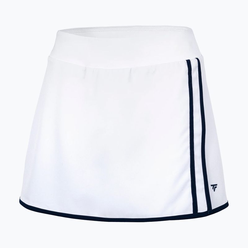 Tennisrock Tecnifibre Team Stretch Skirt white 4