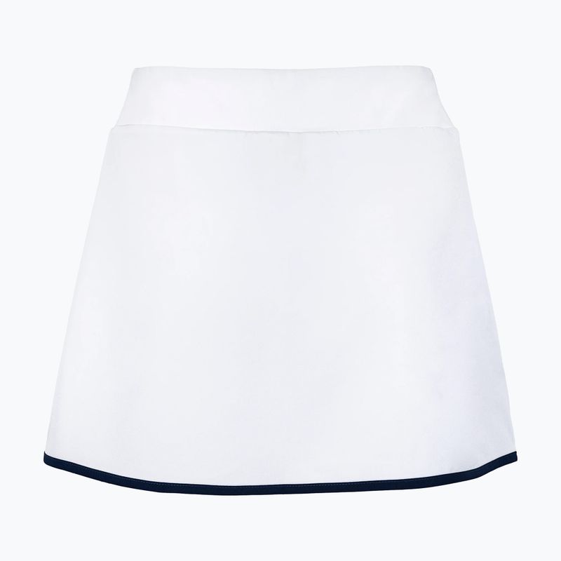 Tennisrock Tecnifibre Team Stretch Skirt white 5