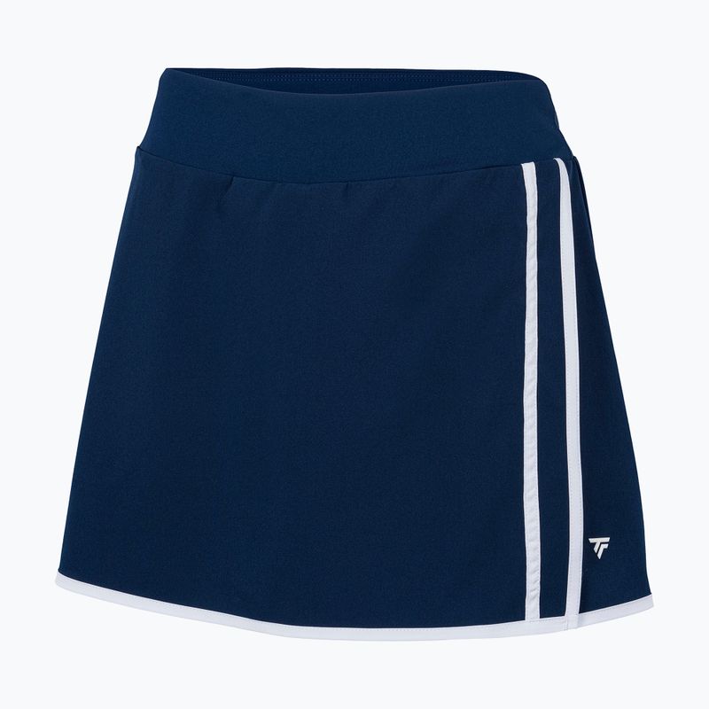 Tennisrock Tecnifibre Team Stretch Skirt navy 2