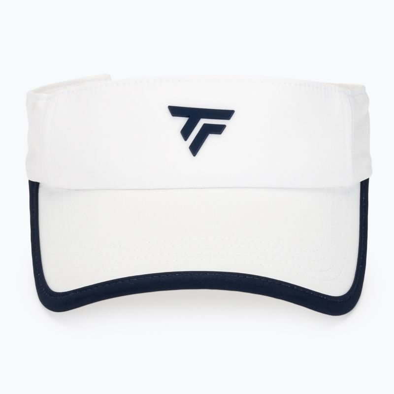 Tennisvisier Tecnifibre Tech Visor white 2