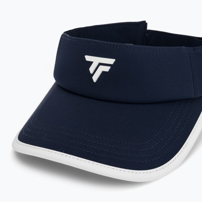 Tennisvisier Tecnifibre Tech Visor marine 3
