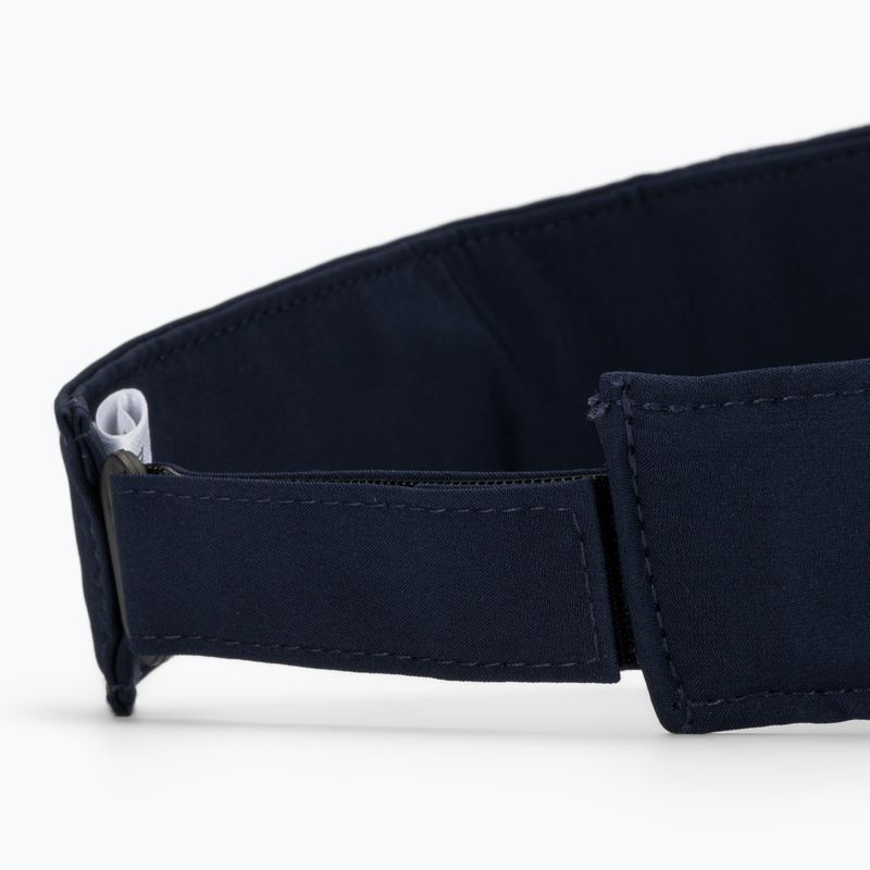 Tennisvisier Tecnifibre Tech Visor marine 4