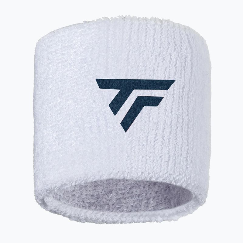 SchWeißband Tecnifibre X2 2 Stk. white