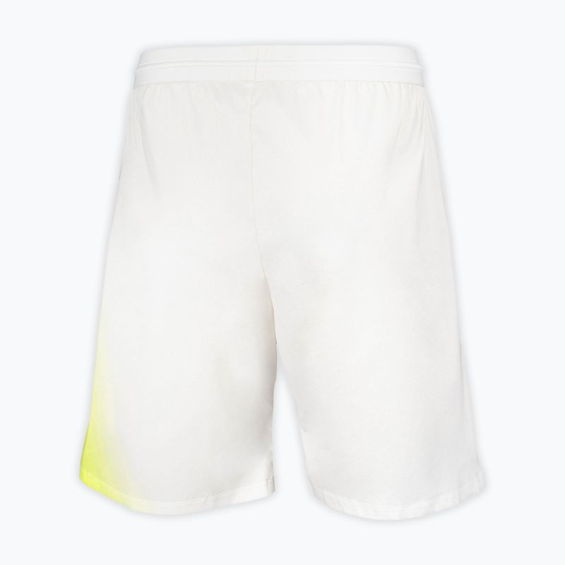 Herren-Tennisshorts Tecnifibre X-Loop white/yellow 6