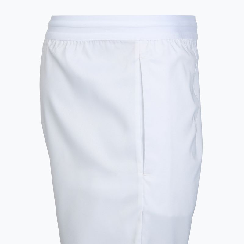 Herren-Tennisshorts Tecnifibre X-Loop white/yellow 8