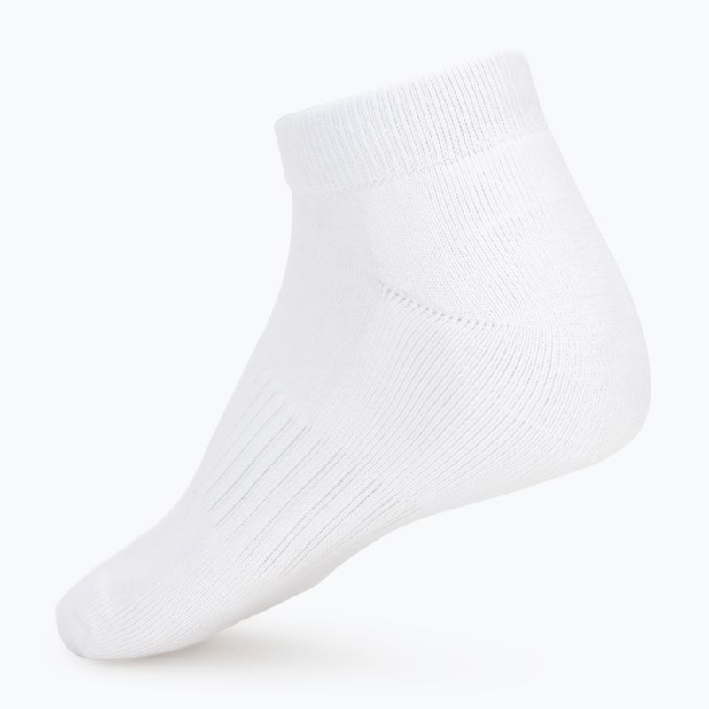 Socken Tecnifibre Low-Cut 3 Paar white/marine 2