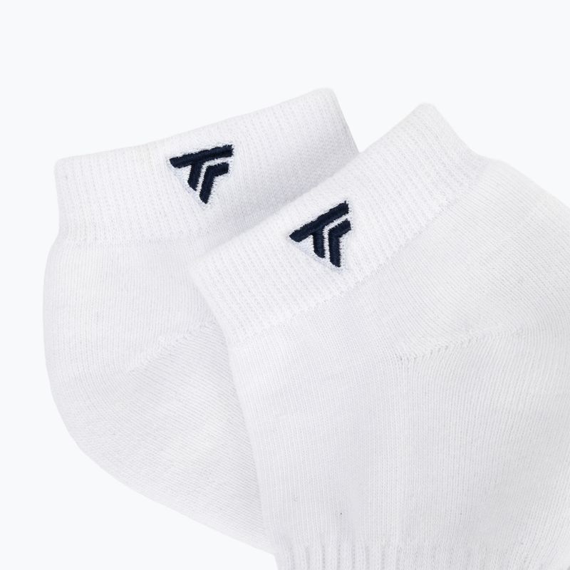 Socken Tecnifibre Low-Cut 3 Paar white/marine 3