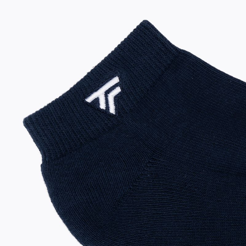 Socken Tecnifibre Low-Cut 3 Paar marine 3